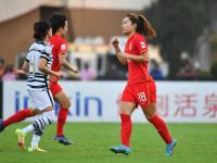kaiyun·开云官网:亚洲杯女足赛场上掀起&quot;热身赛高潮&quot;，球员状态神勇
