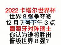 kaiyun·开云官网:葡萄牙与荷兰争夺小组第一，备战十二强赛
