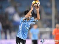 kaiyun·开云官网:大连一方斩获宝贵三分，冲刺前四名